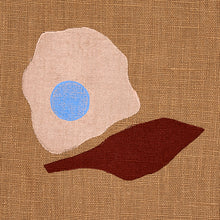 Load image into Gallery viewer, Schumacher Aquinnah Hand Block Fabric 179891 / Camel