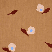 Load image into Gallery viewer, Schumacher Aquinnah Hand Block Fabric 179891 / Camel