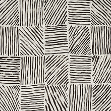 Load image into Gallery viewer, Schumacher Katama Fabric 179900 / Black