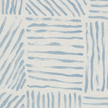 Load image into Gallery viewer, Schumacher Katama Fabric 179901 / Sky