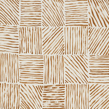 Load image into Gallery viewer, Schumacher Katama Fabric 179902 / Caramel