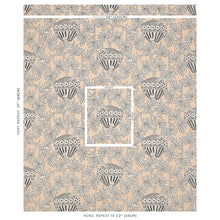 Load image into Gallery viewer, Schumacher Santarem Fabric 179942 / Neutral