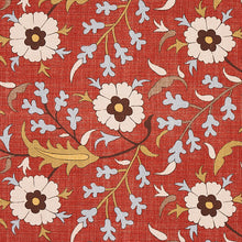 Load image into Gallery viewer, Schumacher Floralia Fabric 179950 / Pompeii