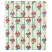 Load image into Gallery viewer, Schumacher Turnip Fabric 179990 / Mint