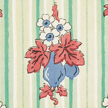 Load image into Gallery viewer, Schumacher Turnip Fabric 179990 / Mint