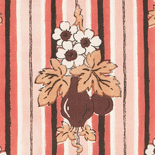 Load image into Gallery viewer, Schumacher Turnip Fabric 179991 / Carnation