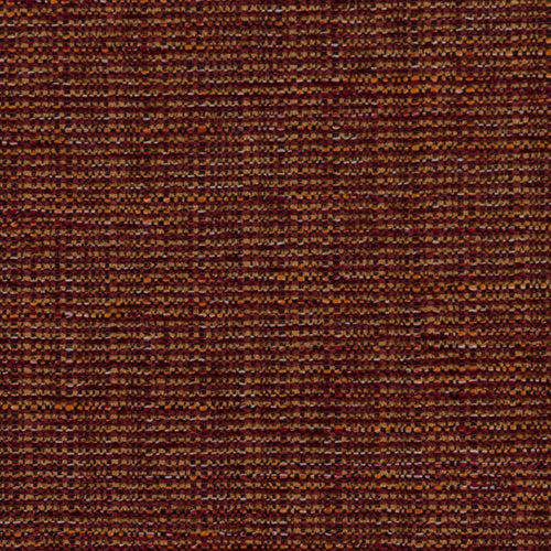 Bronco Rusty Brown Upholstery Fabric / Chili Powder