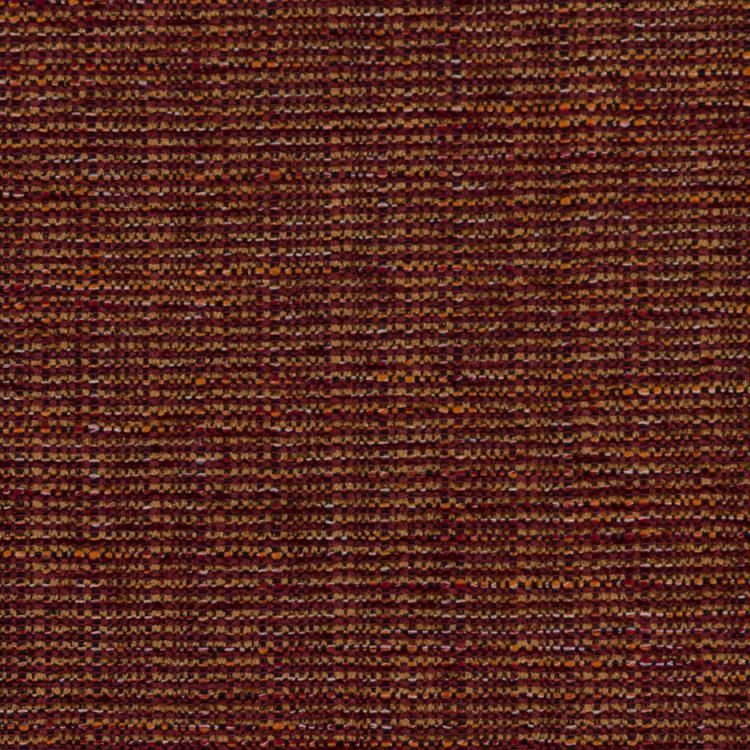 Bronco Rusty Brown Upholstery Fabric / Chili Powder