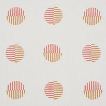 Load image into Gallery viewer, Schumacher Ando Hand Block Print Fabric 180001 / Rust &amp; Ochre