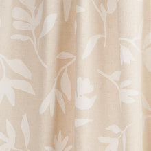Load image into Gallery viewer, Schumacher Laurel Fabric 180012 / White On Unbleached