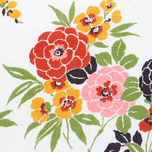 Load image into Gallery viewer, Schumacher Valentina Floral Fabric 180022 / Multicolor