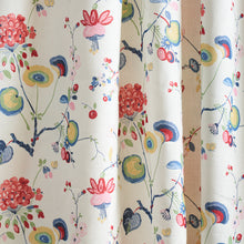 Load image into Gallery viewer, Schumacher Vasily Linen Fabric 180080 / Multi
