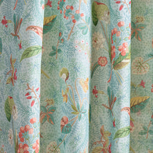 Load image into Gallery viewer, Schumacher Blackwell Linen Fabric 180091 / Sky