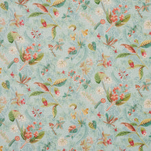 Load image into Gallery viewer, Schumacher Blackwell Linen Fabric 180091 / Sky