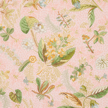Load image into Gallery viewer, Schumacher Blackwell Linen Fabric 180092 / Blush