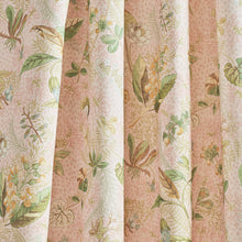 Load image into Gallery viewer, Schumacher Blackwell Linen Fabric 180092 / Blush