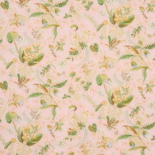 Load image into Gallery viewer, Schumacher Blackwell Linen Fabric 180092 / Blush