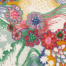 Load image into Gallery viewer, Schumacher Daisy Chain Fabric 180130 / Primary Multi