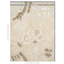 Load image into Gallery viewer, Schumacher Haven Fabric 180151 / Light Neutral
