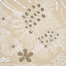 Load image into Gallery viewer, Schumacher Haven Fabric 180151 / Light Neutral
