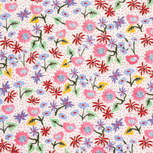 Load image into Gallery viewer, Schumacher Calico Fabric 180170 / Sprezzatura