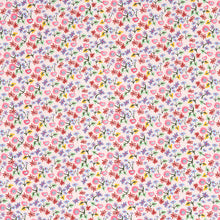 Load image into Gallery viewer, Schumacher Calico Fabric 180170 / Sprezzatura