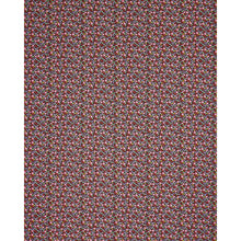 Load image into Gallery viewer, Schumacher Calico Fabric 180171 / Multi On Brown