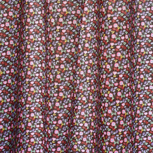 Load image into Gallery viewer, Schumacher Calico Fabric 180171 / Multi On Brown