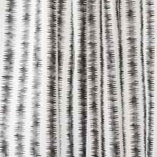 Load image into Gallery viewer, Schumacher Cardiogram Fabric 180180 / Charcoal