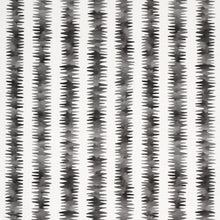 Load image into Gallery viewer, Schumacher Cardiogram Fabric 180180 / Charcoal