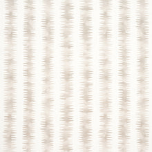 Load image into Gallery viewer, Schumacher Cardiogram Fabric 180181 / Stone