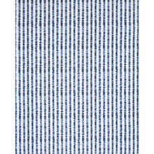 Load image into Gallery viewer, Schumacher Cardiogram Fabric 180182 / Blue