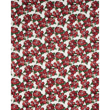 Load image into Gallery viewer, Schumacher Fabienne Fabric 180260 / Red