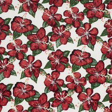 Load image into Gallery viewer, Schumacher Fabienne Fabric 180260 / Red