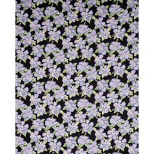 Load image into Gallery viewer, Schumacher Fabienne Fabric 180261 / Purple