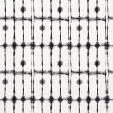 Load image into Gallery viewer, Schumacher Julie Fabric 180281 / Black