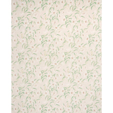 Load image into Gallery viewer, Schumacher Scattered Lilies Fabric 180300 / Cream