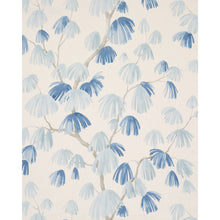 Load image into Gallery viewer, Schumacher Weeping Pine Fabric 180350 / Slate