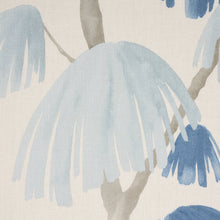 Load image into Gallery viewer, Schumacher Weeping Pine Fabric 180350 / Slate
