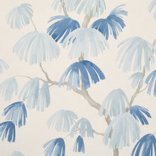Load image into Gallery viewer, Schumacher Weeping Pine Fabric 180350 / Slate