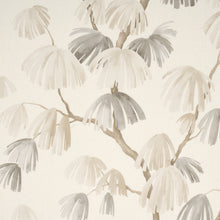 Load image into Gallery viewer, Schumacher Weeping Pine Fabric 180351 / Neutral