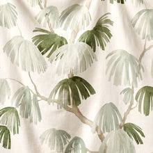 Load image into Gallery viewer, Schumacher Weeping Pine Fabric 180352 / Sage
