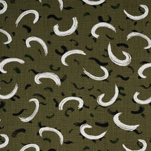 Load image into Gallery viewer, Schumacher Brushmark Fabric 180402 / Olive