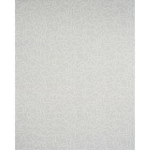 Load image into Gallery viewer, Schumacher Tangent Print Fabric 180411 / Grey