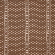 Load image into Gallery viewer, Schumacher Indah Batik Fabric 180491 / Sepia