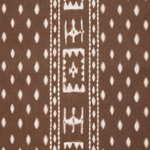 Load image into Gallery viewer, Schumacher Indah Batik Fabric 180491 / Sepia