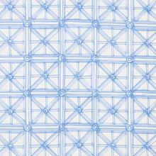 Load image into Gallery viewer, Schumacher Portail Francais Indoor/Outdoor Fabric 180772 / Sky
