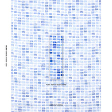 Load image into Gallery viewer, Schumacher Palette Indoor/Outdoor Fabric 180780 / Lapis