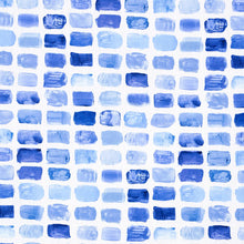 Load image into Gallery viewer, Schumacher Palette Indoor/Outdoor Fabric 180780 / Lapis