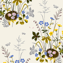 Load image into Gallery viewer, Schumacher Fågelbo Wallpaper 1961 / Multi